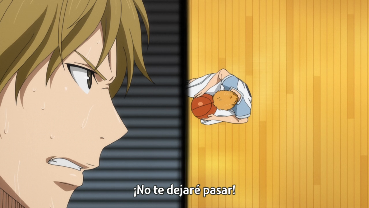 Kuroko no Basket 3rd Season (Backbeard)